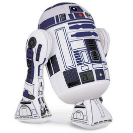 R2-D2 Peluche Star Wars (25cm)